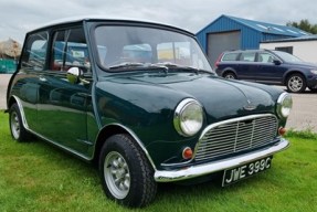 1964 Austin Mini Cooper