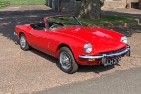 1967 Triumph Spitfire