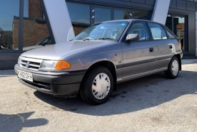 1993 Vauxhall Astra