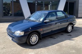 1996 Ford Escort
