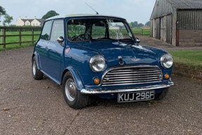 1967 Austin Mini