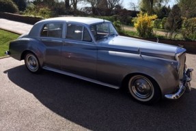 1961 Bentley S2