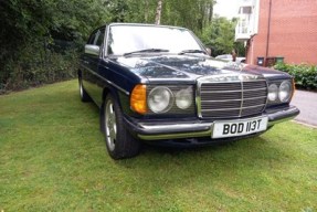 1978 Mercedes-Benz 230