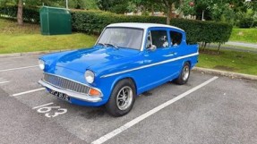 1967 Ford Anglia