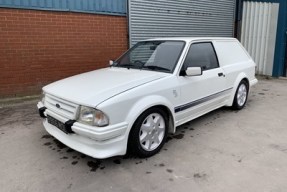 1985 Ford Escort