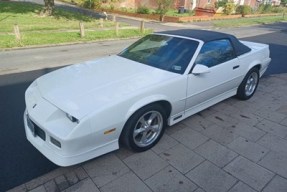 1989 Chevrolet Camaro