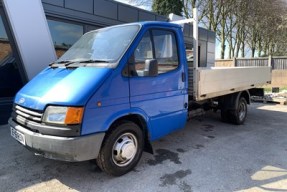 1987 Ford Transit