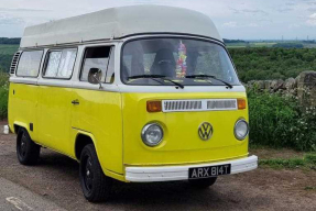 1979 Volkswagen Type 2 (T2)