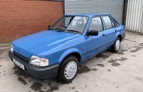 1990 Ford Escort