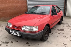 1991 Ford Sierra