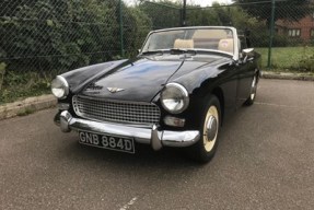 1966 Austin-Healey Sprite