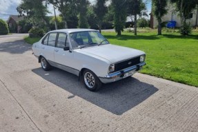 1979 Ford Escort