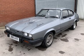 1984 Ford Capri