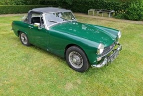 1972 MG Midget