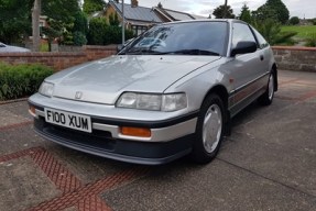 1988 Honda Civic