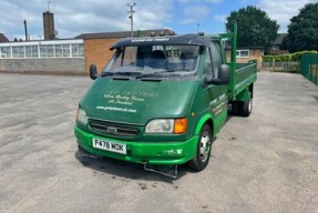 1997 Ford Transit