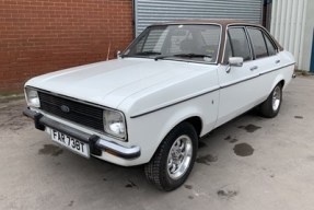 1979 Ford Escort