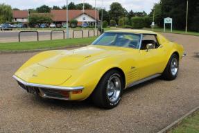 1972 Chevrolet Corvette