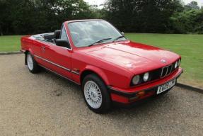 1988 BMW 325i