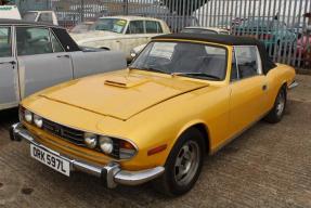 1972 Triumph Stag