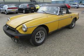 1978 MG MGB Roadster