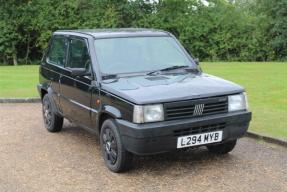 1993 Fiat Panda