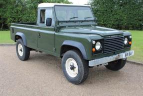 1984 Land Rover 110