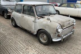 1969 Morris Mini Cooper