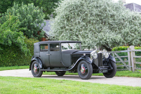 1929 Rolls-Royce 40/50hp