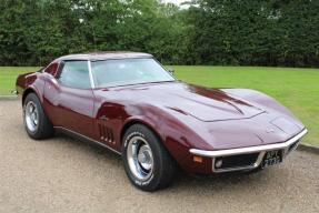 1969 Chevrolet Corvette