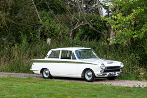 1966 Ford Lotus Cortina