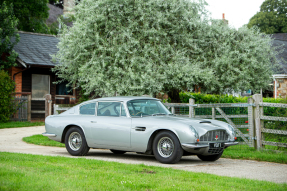 1967 Aston Martin DB6