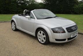 2001 Audi TT