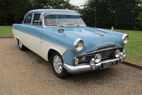 1962 Ford Zodiac