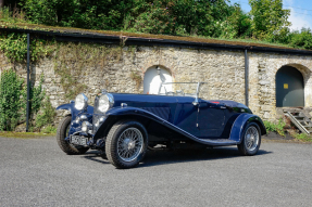 1934 Lagonda M45