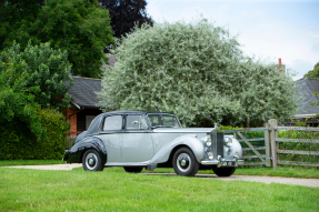 1954 Rolls-Royce Silver Dawn