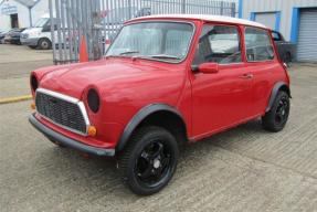 1984 Austin Mini