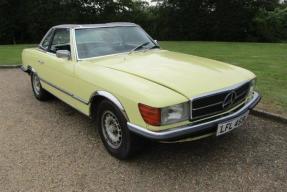 1972 Mercedes-Benz 350 SL