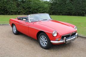 1973 MG MGB Roadster