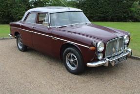 1972 Rover P5