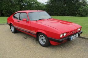 1986 Ford Capri