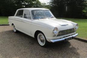 1964 Ford Cortina