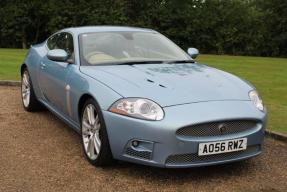 2006 Jaguar XKR