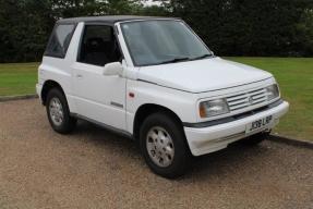 1992 Suzuki Vitara