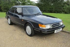 1990 Saab 900