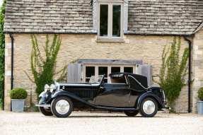 1933 Rolls-Royce 20/25