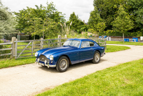 1958 Aston Martin DB Mark III