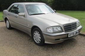 1997 Mercedes-Benz C 240