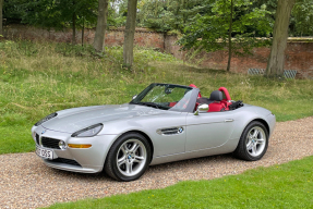 2000 BMW Z8