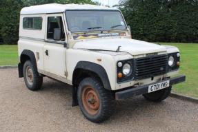 1986 Land Rover 90